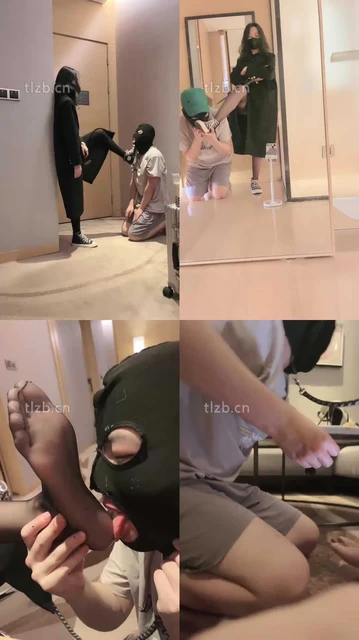 【万一】情侣主-约会后帆布鞋黑丝虐绿帽老公