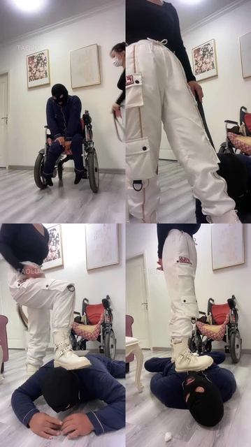 【巴莉女王】媳妇羞辱受伤公公