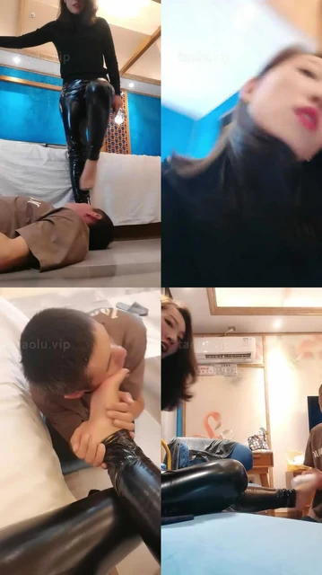 【冷御】人体家具服侍化妆【上】