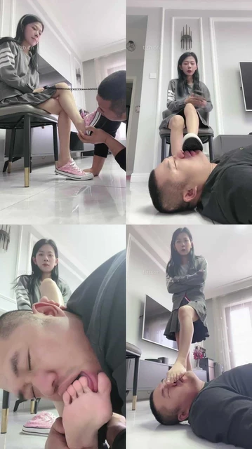 【樱木花椒】极致反差/萝莉主帆布鞋调