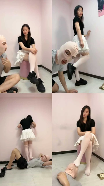 【樱木花道】素人S-运动鞋白丝诱惑