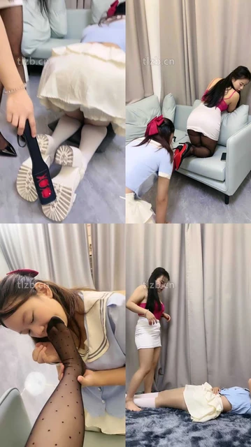 【伊诺】母畜-你们的女神说我的脚好吃/坐脸