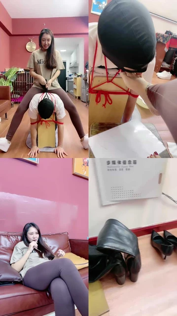 【辣妈S】抓住偷原味的邻居