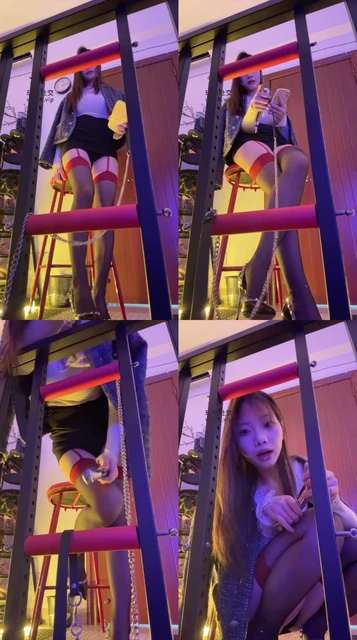 【kt祖宗】笼里视角-羞辱可怜巴巴的你