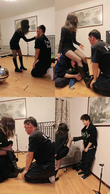 【诗琪】晨起重度刑虐圈养奴才