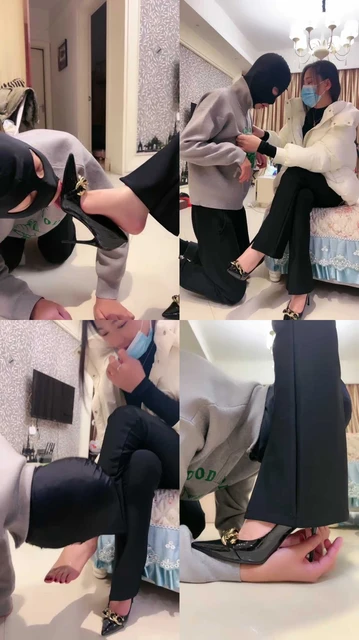 【丹主大大】女老板圈养员工