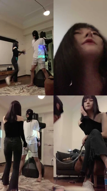 【宝爷】御姐脏臭白袜辱奶狗