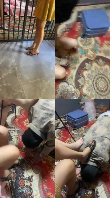 【芊芊】双S-姐妹花玩虐圈养奴【三视角版】