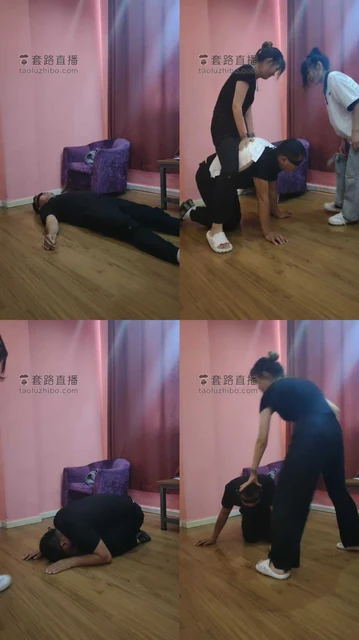 【最挨揍】双S随意玩弄贱狗