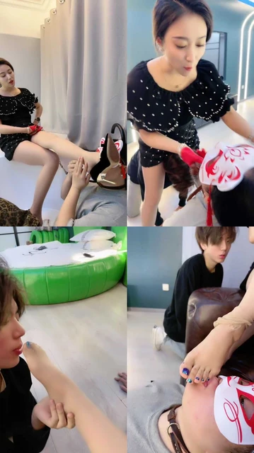 【鑫儿教头】恶毒继母上位传-父子狗口水