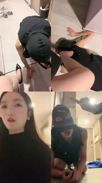 【小雅老师】白领S下班犬化家奴