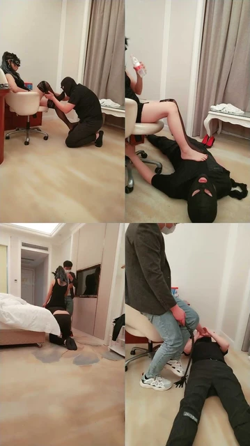 【广州情侣主】情侣主-鞭打/跪舔脏鞋/转胯狗爬