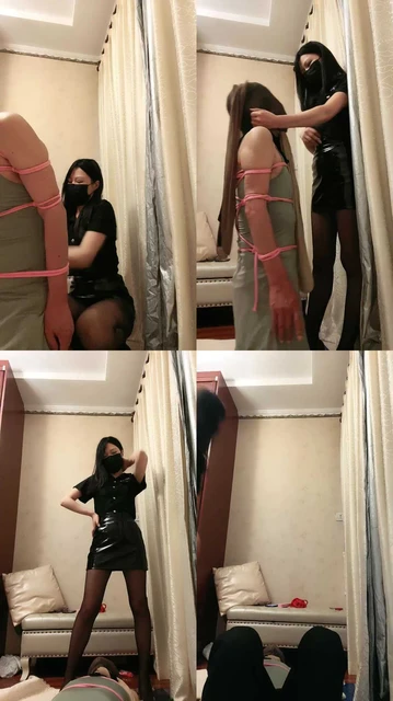 【艾拉】剧情调-女警拷问bt小毛贼