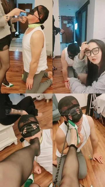 【香香小公主】双S重度sp/痰盂/耳光/踩踏