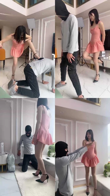 【阿昆】衣架抽狗暴力惩罚