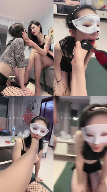 【爱神】女奴吃浓痰喝圣水/舔丝足裸足