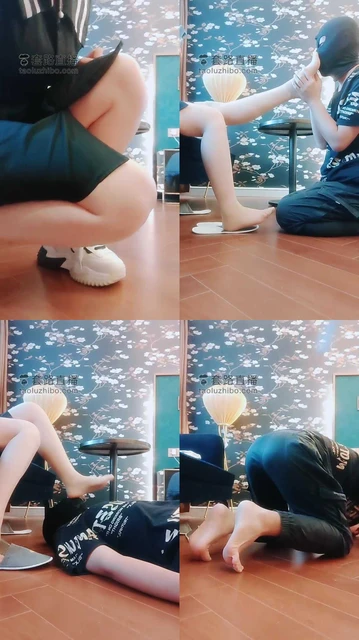 【酱酱子s】学生S小白鞋肉丝羞辱调