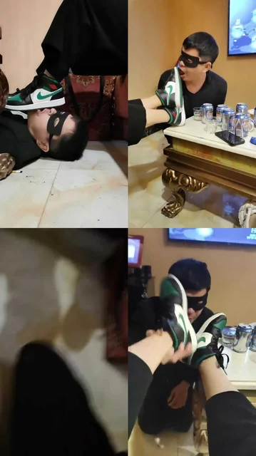 【文文文】恶毒小姐姐的脚奴