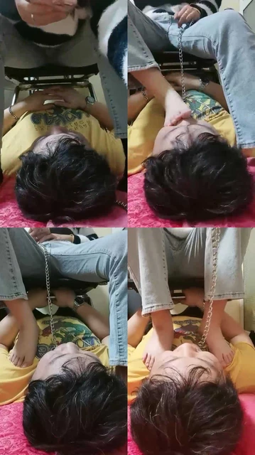 【小软】S踩脚垫直播