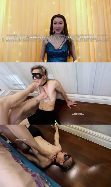 【HPL栖心之栈】【微希】重磅！微希女神脚深喉