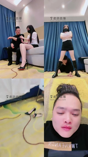 【雪琪琪】小姨子抓住偷原味姐夫