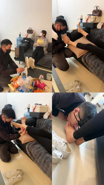 【Da猫】上门按摩师