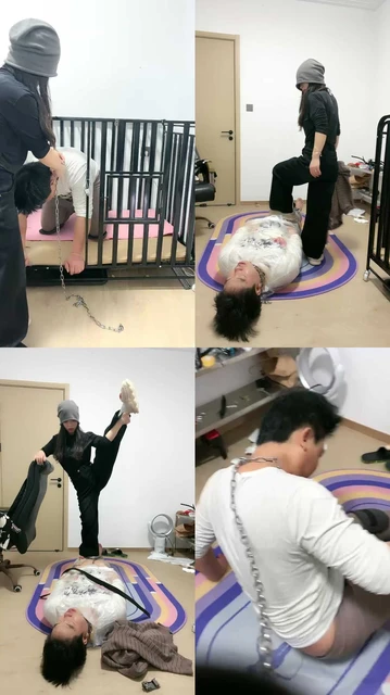 【薇薇情侣主】挑战黄金，窒息感