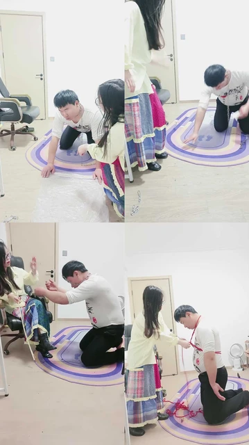 【薇薇情侣主】贱狗呕吐物圣水