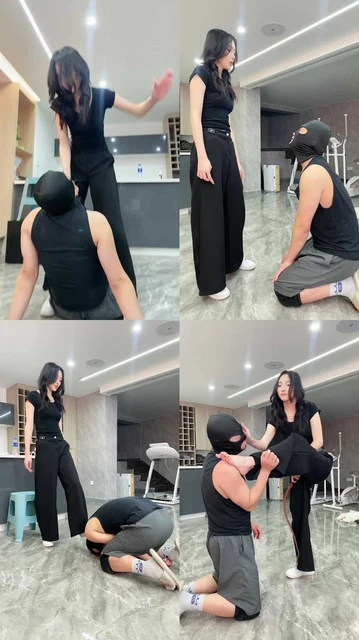 【麋鹿银儿】寒夕的愤怒她和狗子的私人恩怨