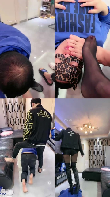 【微希】和素人男友一起玩绿帽狗【续集】