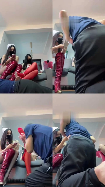 【苏州十三姨】双S-班主任跪求犯贱【双视角版】