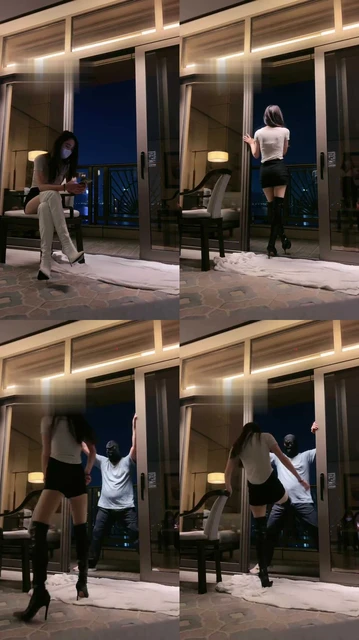 【kiki】重度提档/踹狗专场【双视角版】