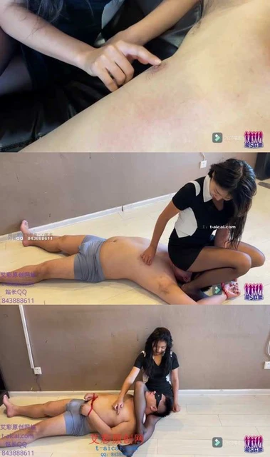 【超S·联盟】【蛋碎娇娃】诱惑型女主黑丝玩弄