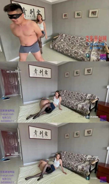 【超S·联盟】【蛋碎娇娃】二宝体操服调教