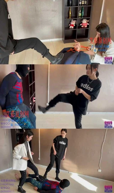 【超S·联盟】【蛋碎娇娃】路遇猥琐男？踢废！