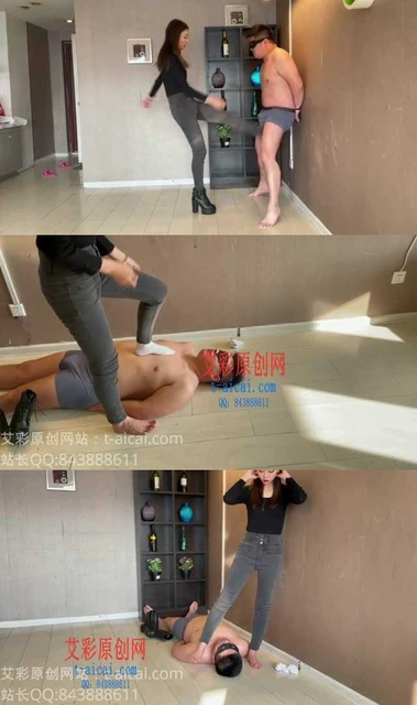 【超S·联盟】凤凰小主の高跟鞋惩治