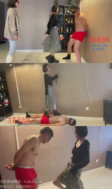 【超S·联盟】【蛋碎娇娃】双S御姐范儿调教