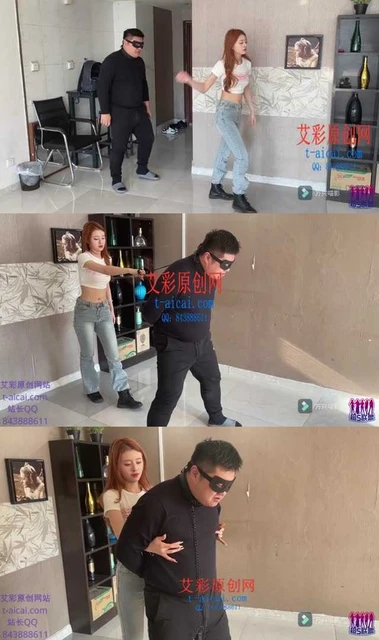 【超S·联盟】【蛋碎娇娃】辣妹酷刑