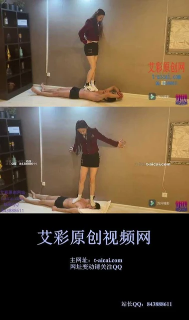 【超S·联盟】贵族女学生践踏追求者