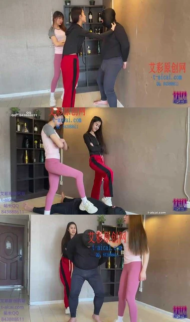 【超S·联盟】绝命双娇