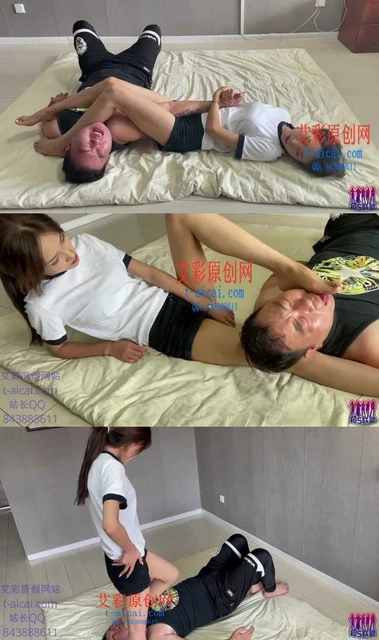 【超S·联盟】【蛋碎娇娃】女神的腿绞绝技