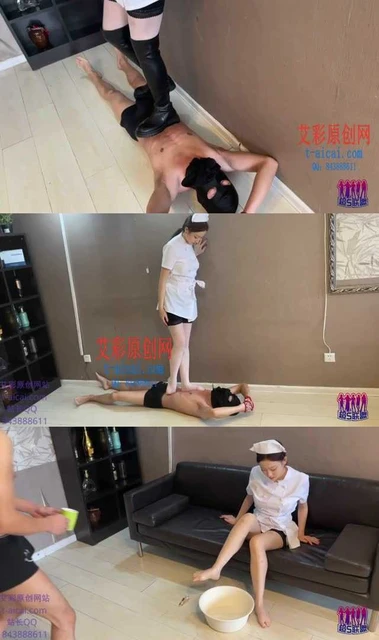 【超S·联盟】【蛋碎娇娃】护士的玩偶