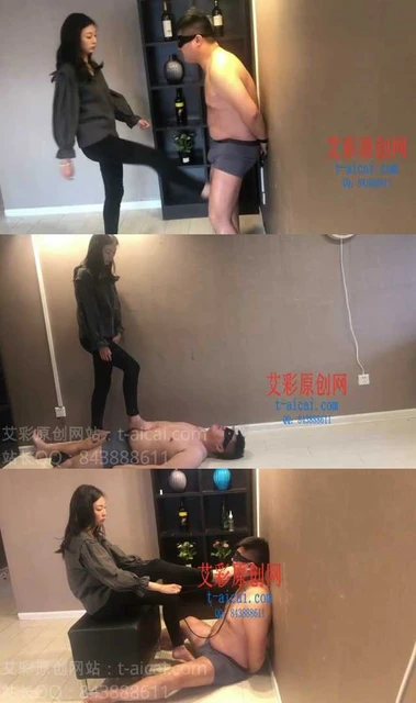 【超S·联盟】高跟裸足日常调教