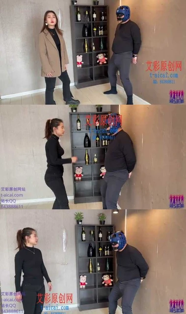 【超S·联盟】【蛋碎娇娃】功夫少女虐狼篇