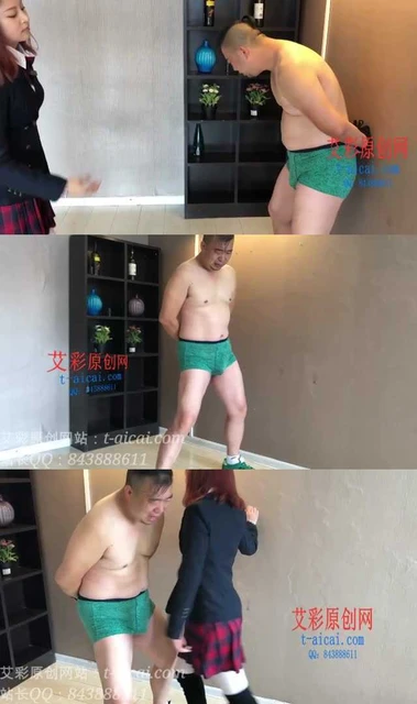 【超S·联盟】辰女神JK校园装膝顶地狱