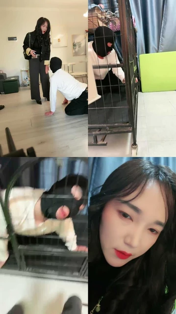 【Mechelle傲雪】关起来折磨狗子