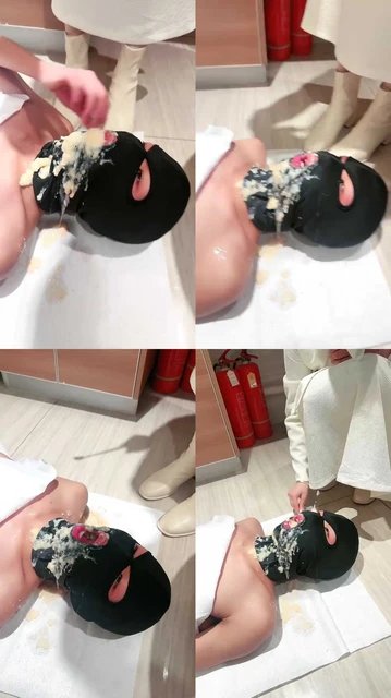 【esse殿下】呕吐专场