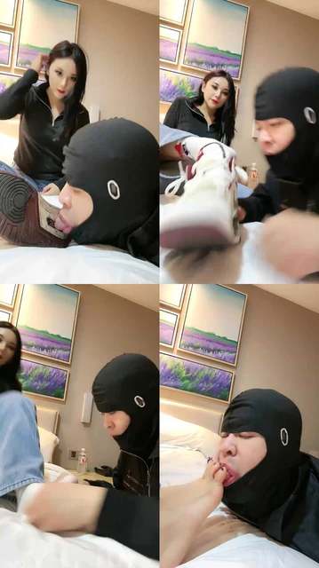 【乔伊S】足底专场