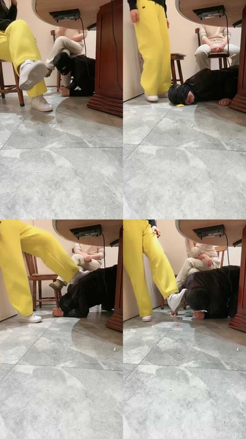 【乔伊S】饭店包间带闺蜜入圈(上)