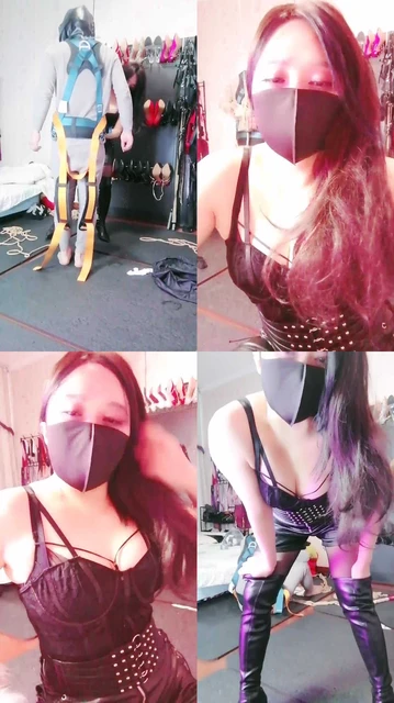 【南京冰炫女主】倒吊